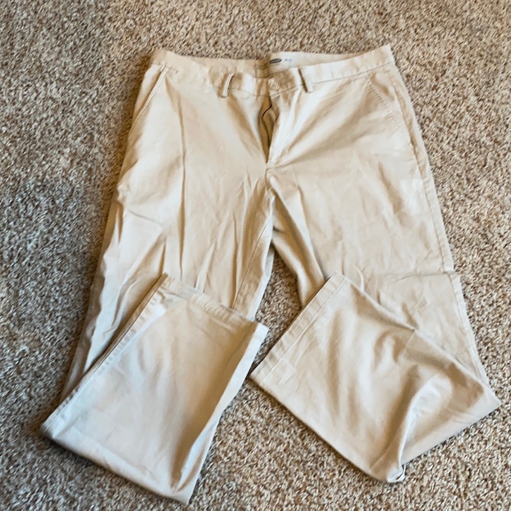 Old Navy Khakis